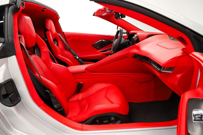 2023 Chevrolet Corvette
