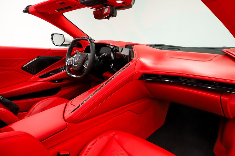 2023 Chevrolet Corvette
