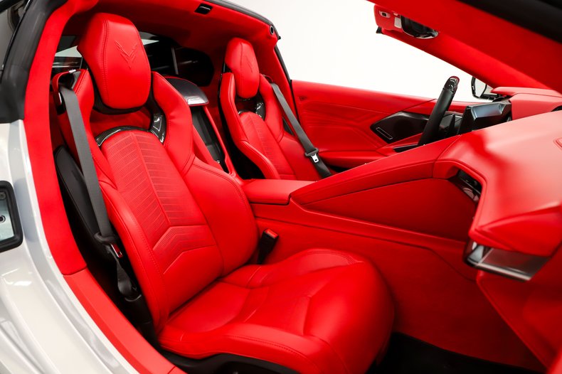 2023 Chevrolet Corvette