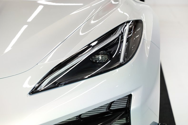 2023 Chevrolet Corvette