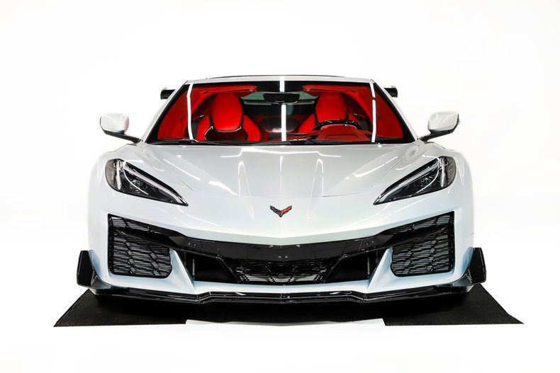 2023 Chevrolet Corvette