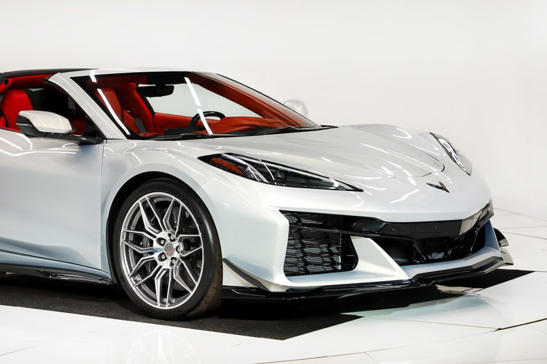 2023 Chevrolet Corvette