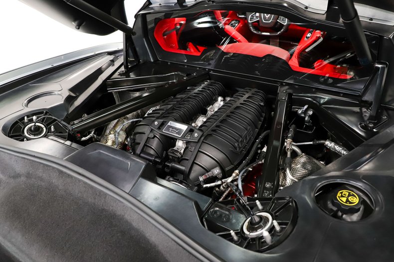2023 Chevrolet Corvette