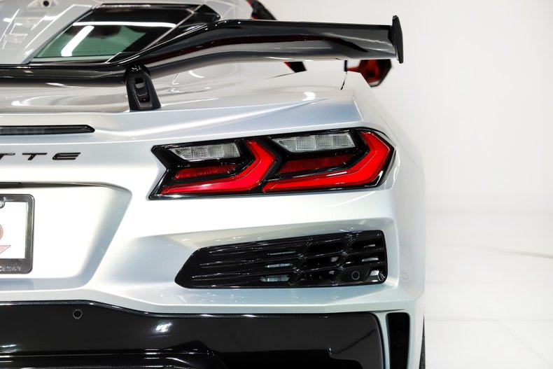 2023 Chevrolet Corvette