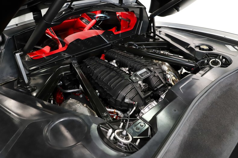 2023 Chevrolet Corvette