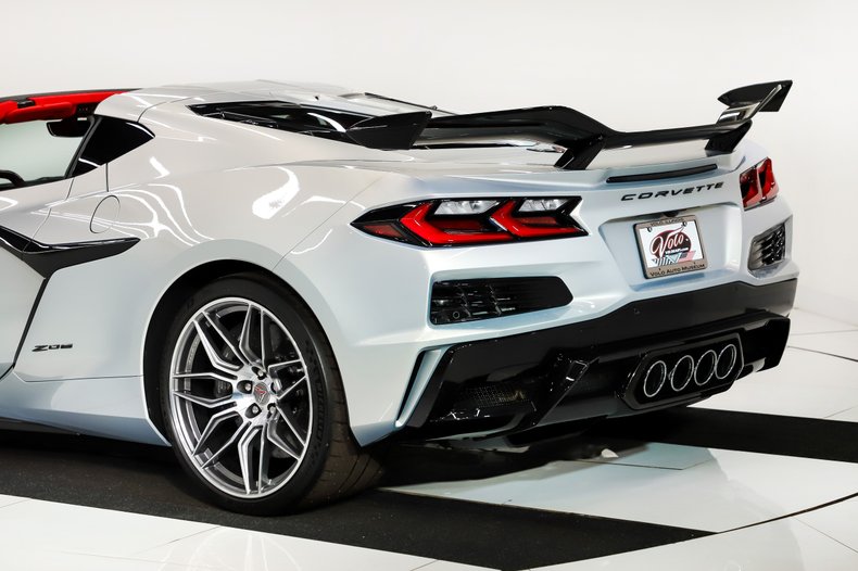 2023 Chevrolet Corvette