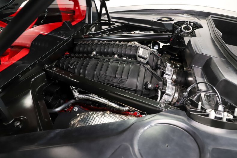 2023 Chevrolet Corvette