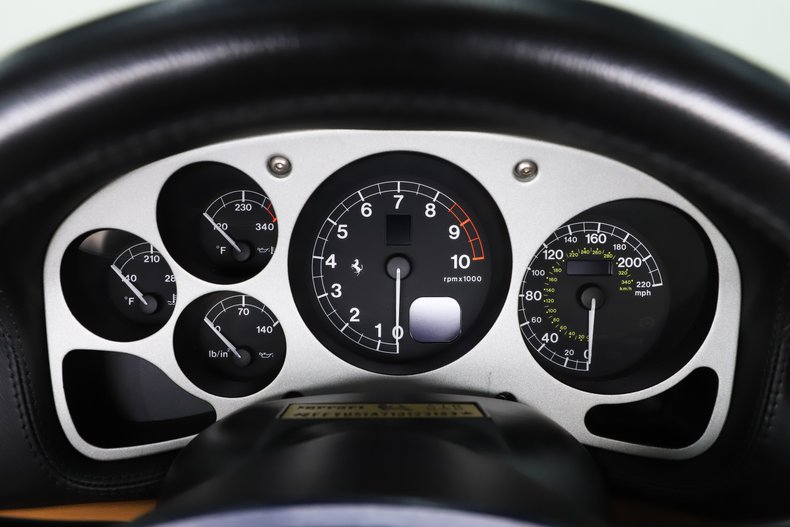2001 Ferrari 360 21
