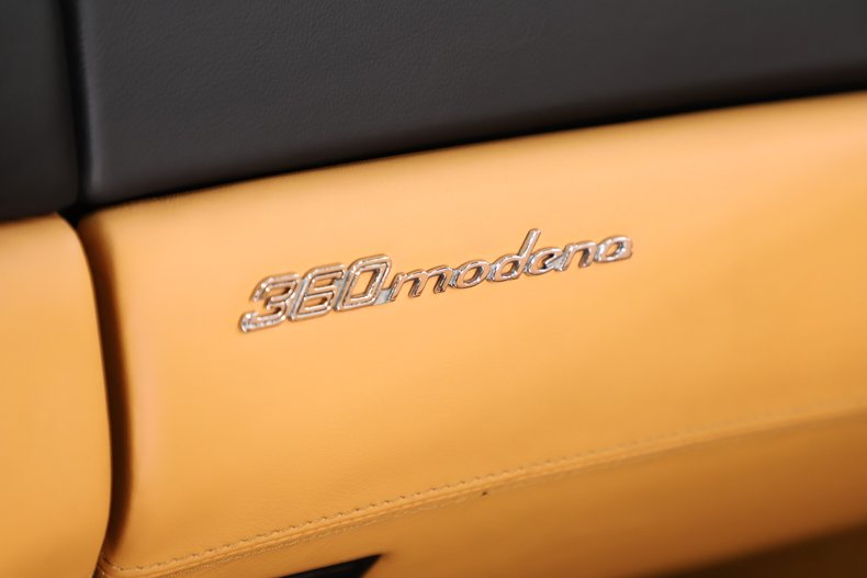 2001 Ferrari 360 55