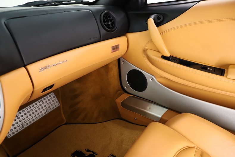2001 Ferrari 360 43