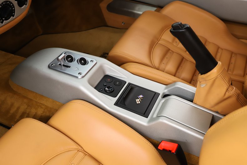 2001 Ferrari 360 25