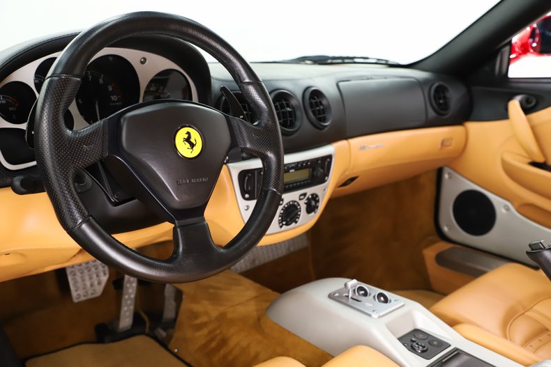 2001 Ferrari 360 2