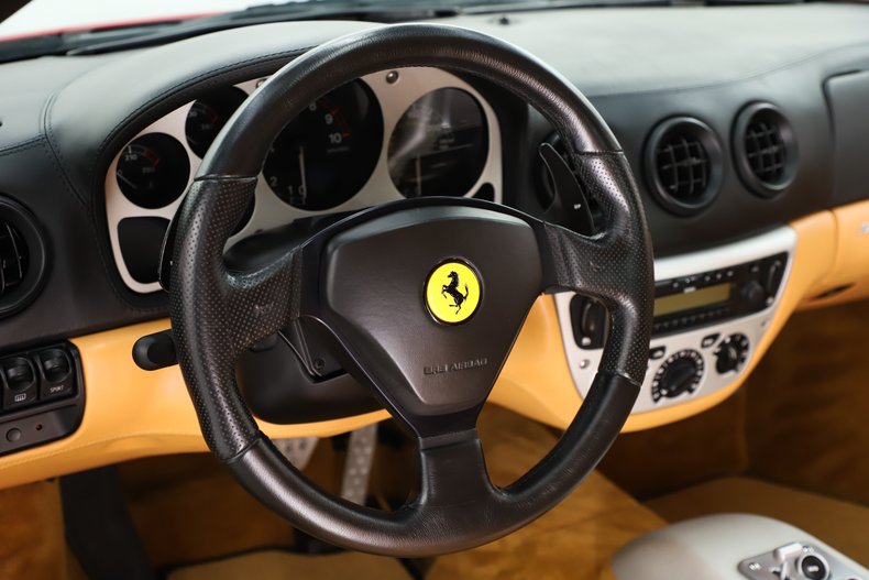 2001 Ferrari 360 19