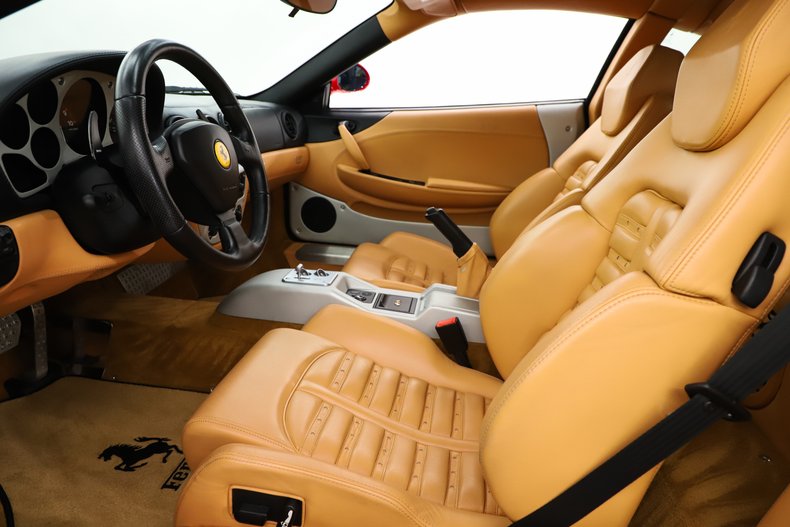 2001 Ferrari 360 38