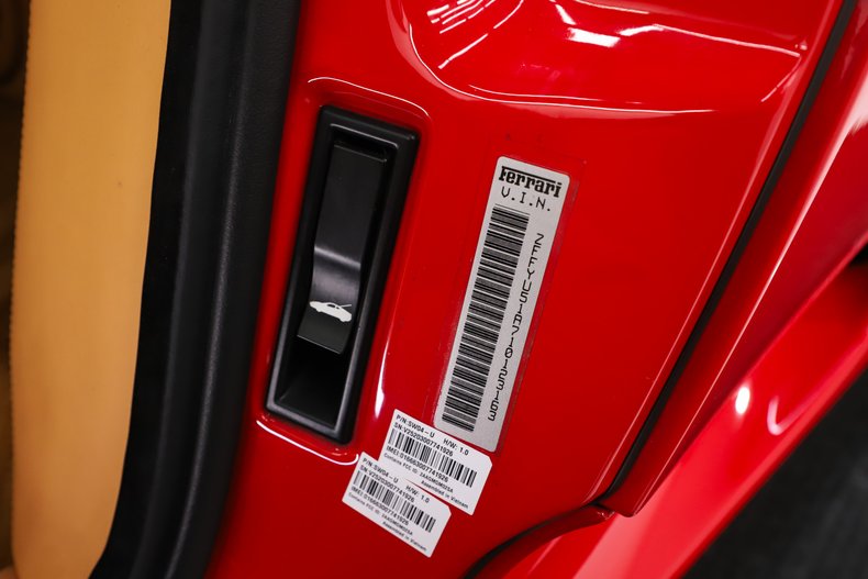 2001 Ferrari 360 17