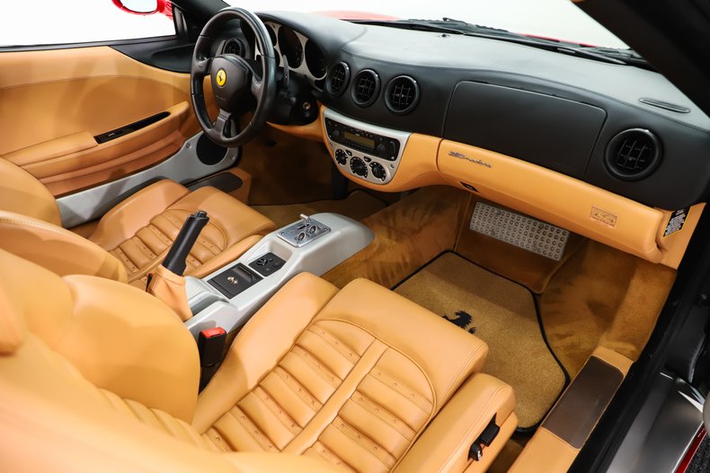 2001 Ferrari 360 30