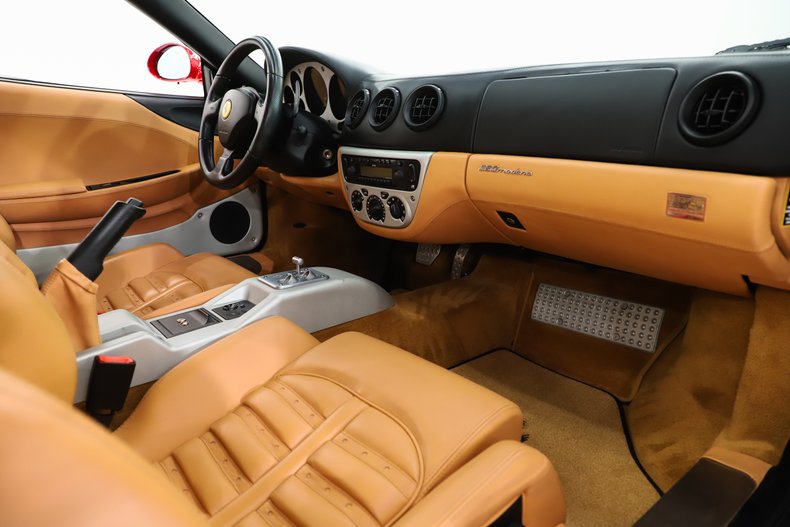 2001 Ferrari 360 50