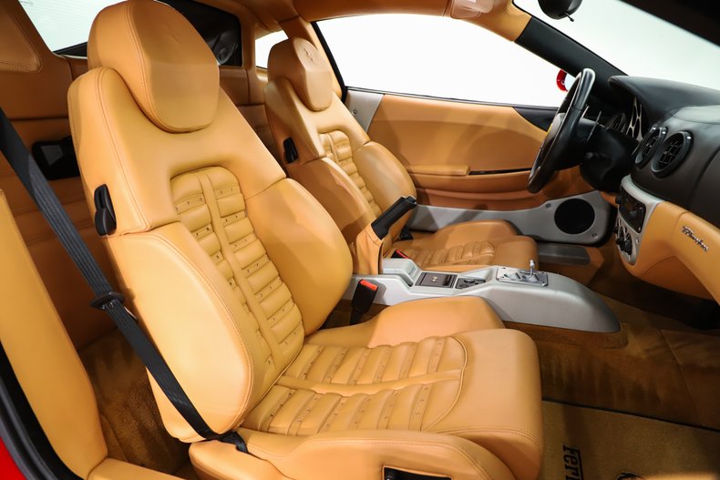 2001 Ferrari 360 58