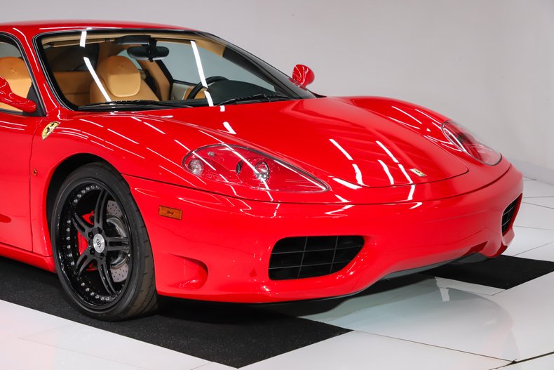 2001 Ferrari 360 74