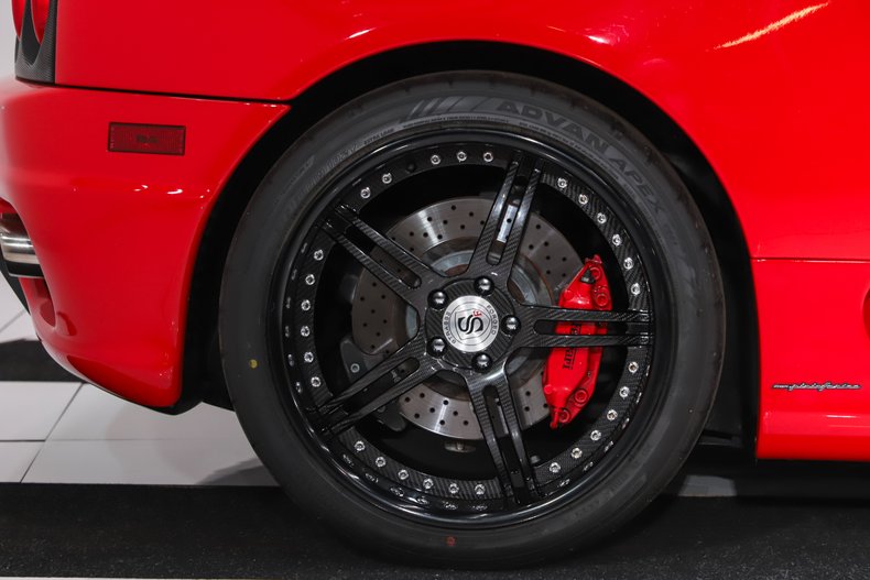 2001 Ferrari 360 75