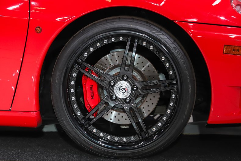 2001 Ferrari 360 54