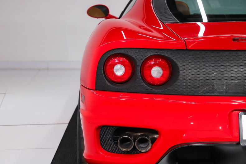 2001 Ferrari 360 40