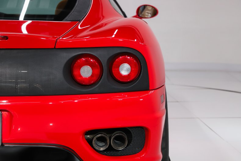 2001 Ferrari 360 80