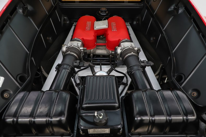 2001 Ferrari 360 5