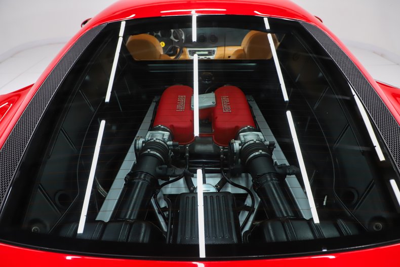 2001 Ferrari 360 78