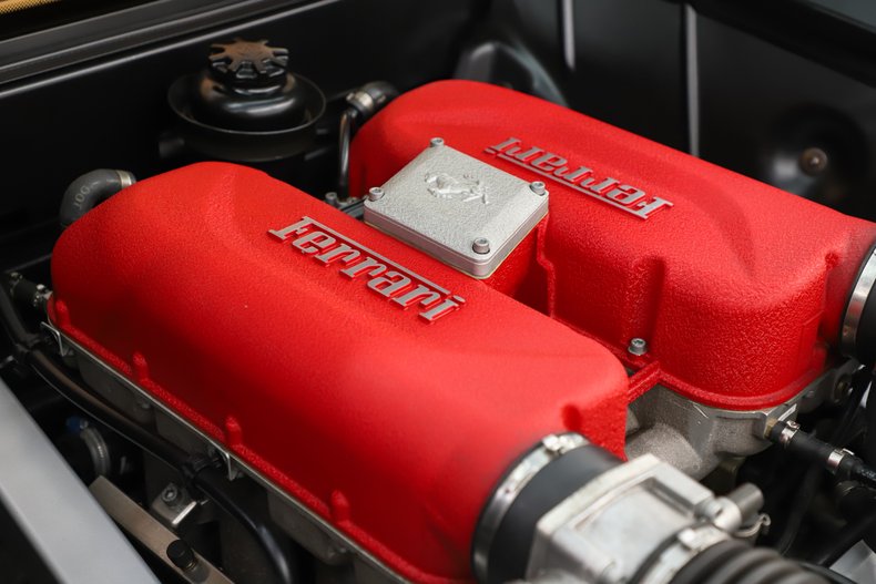 2001 Ferrari 360 85