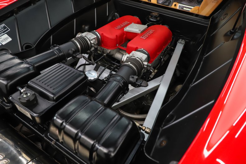 2001 Ferrari 360 90