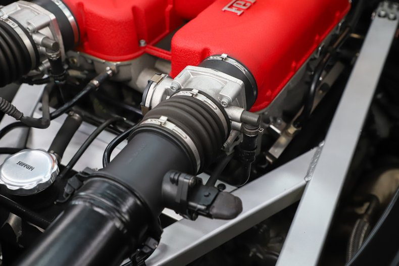 2001 Ferrari 360 92