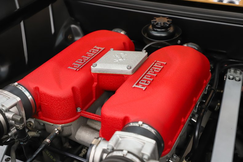 2001 Ferrari 360 91
