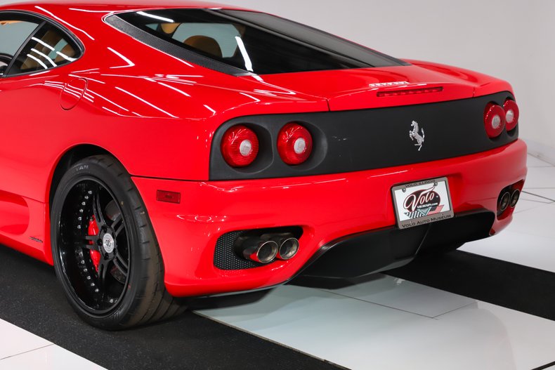 2001 Ferrari 360 93