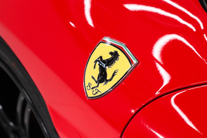 2001 Ferrari 360 10