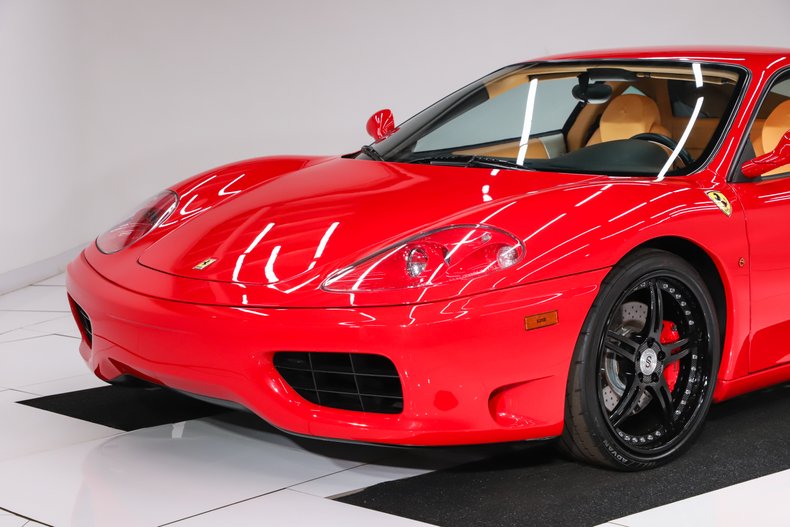 2001 Ferrari 360 26