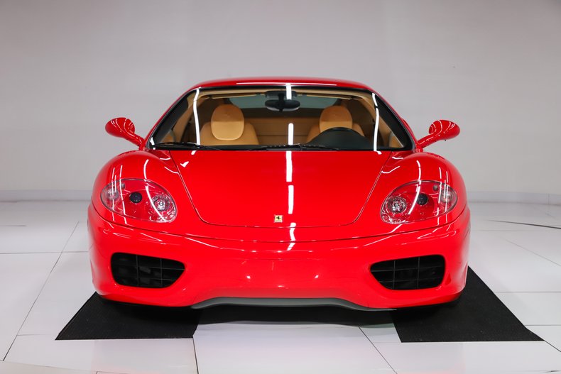 2001 Ferrari 360 66