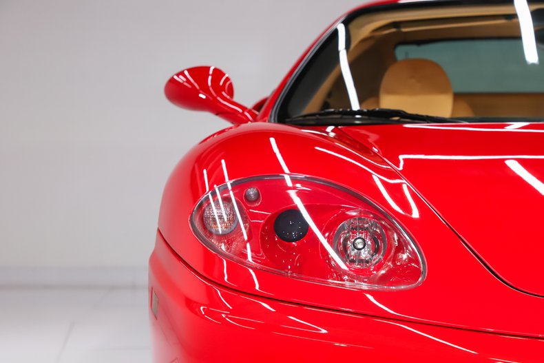 2001 Ferrari 360 49