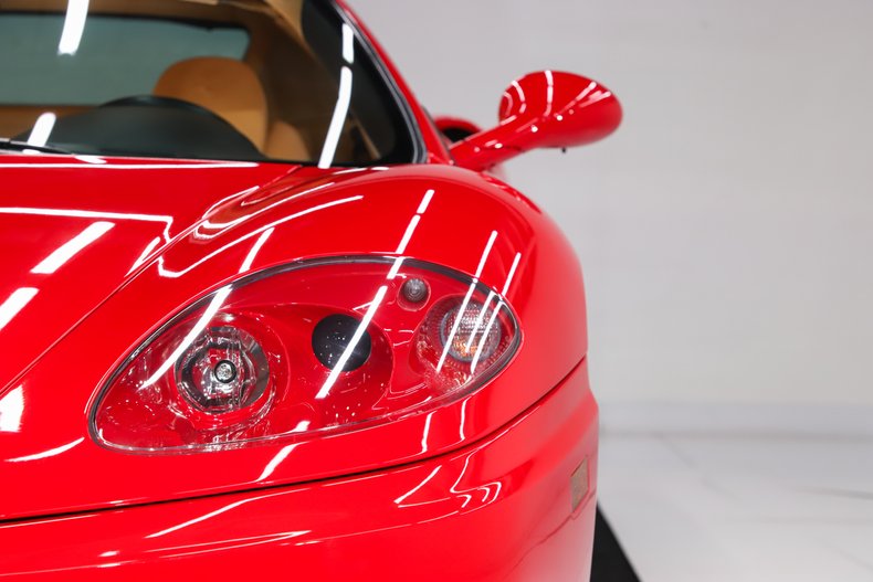 2001 Ferrari 360 67