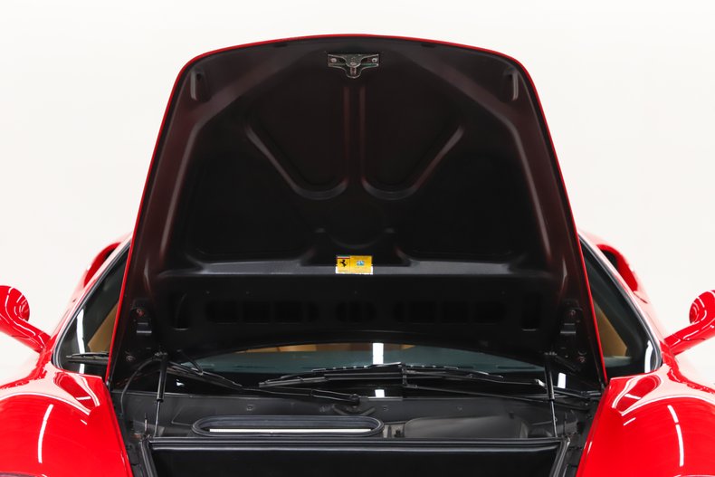 2001 Ferrari 360 69