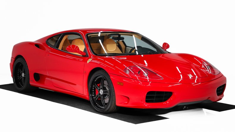 2001 Ferrari 360 102