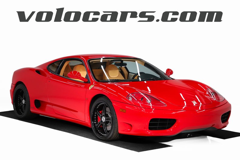 2001_Ferrari
