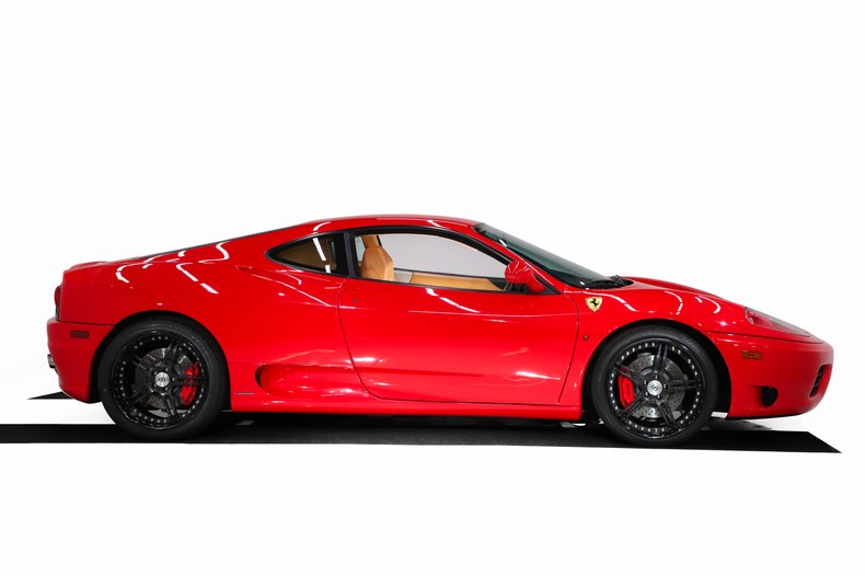 2001 Ferrari 360 18