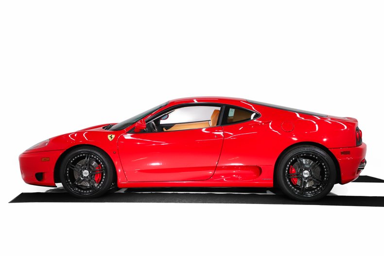 2001 Ferrari 360 57