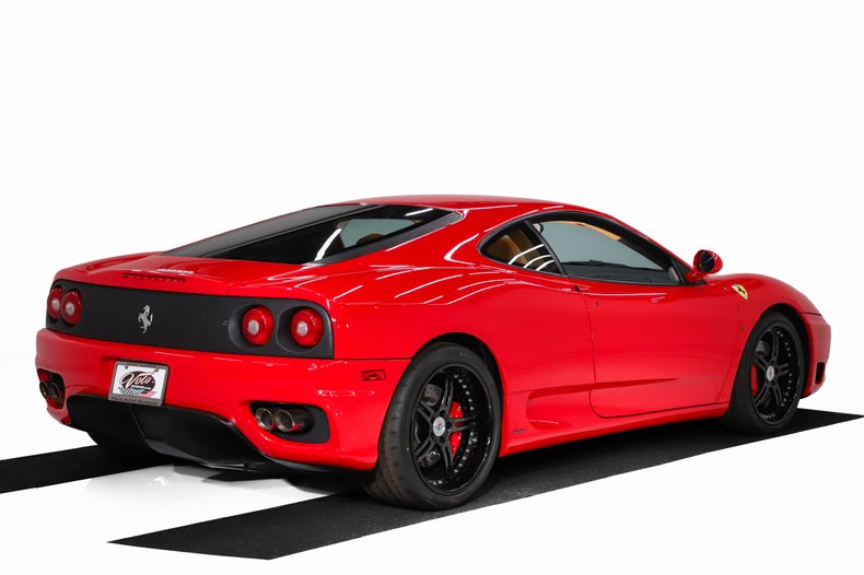 2001 Ferrari 360 29
