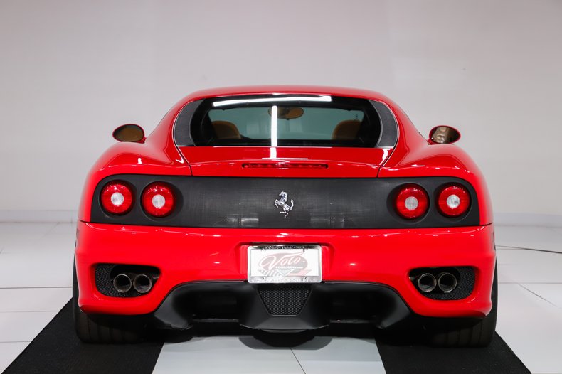 2001 Ferrari 360 79