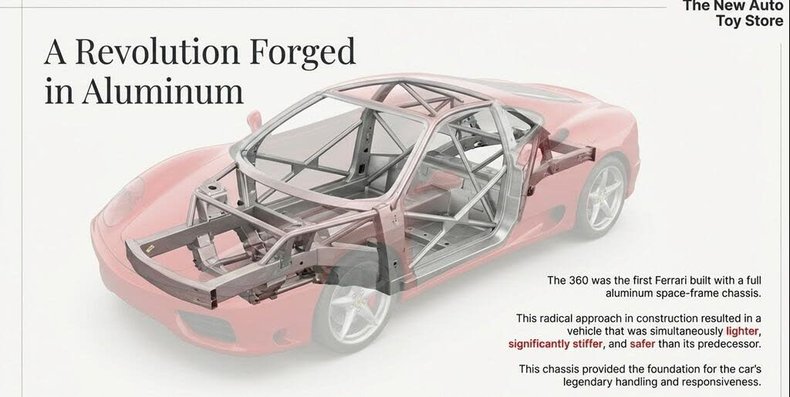 2001 Ferrari 360 109