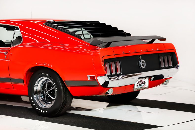 1970 Ford Mustang | Volo Museum