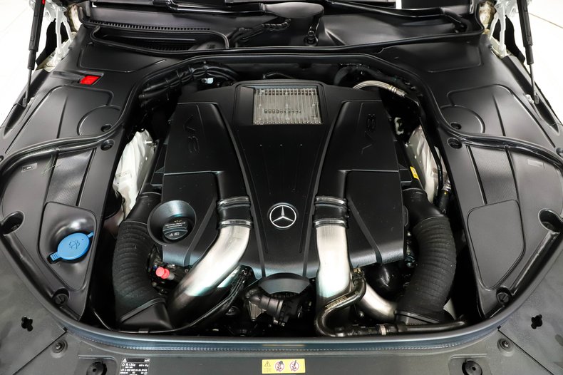 2017 Mercedes S550 | Volo Museum