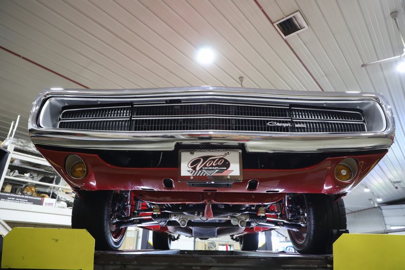 1970 Dodge Charger 92